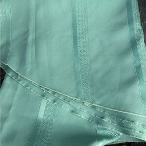 Mint Green Tablecloth